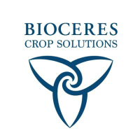 Logo von Bioceres Crop Solutions (BIOX).