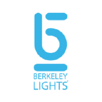 Logo von Berkeley Lights (BLI).