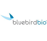 Logo von bluebird bio (BLUE).