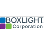 Logo von Boxlight (BOXL).