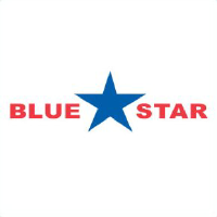 Logo von Blue Star Foods (BSFC).