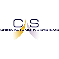 Logo von China Automotive Systems (CAAS).