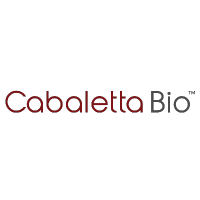 Logo von Cabaletta Bio (CABA).
