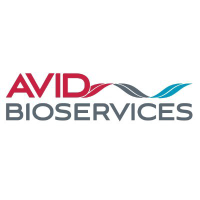 Logo von Avid Bioservices (CDMO).