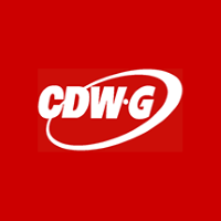 Logo von CDW (CDW).