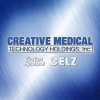Logo von Creative Medical Technol... (CELZ).