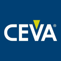 Logo von CEVA (CEVA).