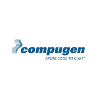 Logo von Compugen (CGEN).
