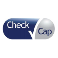 Logo von Check Cap (CHEK).