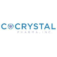 Logo von Cocrystal Pharma (COCP).