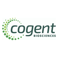 Logo von Cogent Biosciences (COGT).