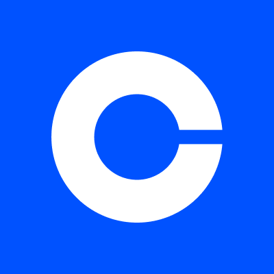 Logo von Coinbase Global (COIN).
