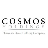 Logo von Cosmos Health (COSM).