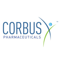 Logo von Corbus Pharmaceuticals (CRBP).