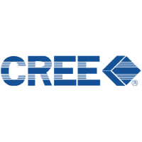 Logo von Cree (CREE).