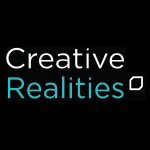 Logo von Creative Realities (CREX).