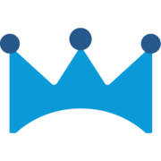 Logo von Crown Crafts (CRWS).