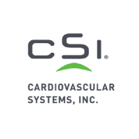 Logo von Cardiovascular Systems (CSII).