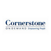 Logo von Cornerstone OnDemand (CSOD).