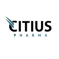 Logo von Citius Pharmaceuticals (CTXR).