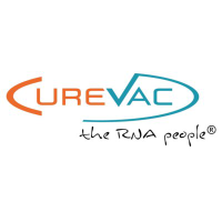Logo von CureVac NV (CVAC).