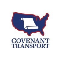 Logo von Covenant Logistics (CVLG).