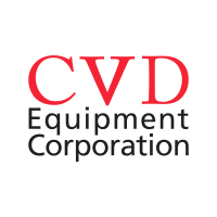 Logo von CVD Equipment (CVV).