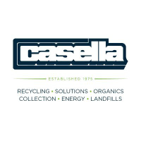 Logo von Casella Waste Systems (CWST).