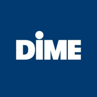Logo von Dime Community Bancshares (DCOMP).