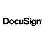Logo von DocuSign
