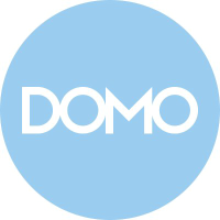 Logo von Domo (DOMO).