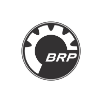 Logo von BRP (DOOO).