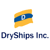 Logo von DryShips (DRYS).