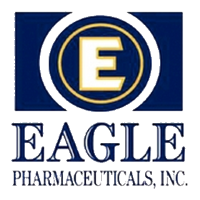 Logo von Eagle Pharmaceuticals (EGRX).