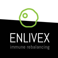 Logo von Enlivex Therapeutics (ENLV).