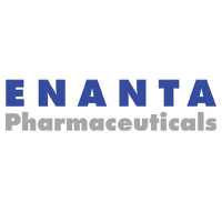 Logo von Enanta Pharmaceuticals (ENTA).