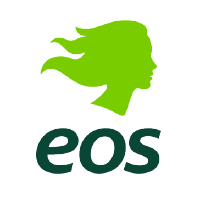 Logo von Eos Energy Enterprises (EOSE).