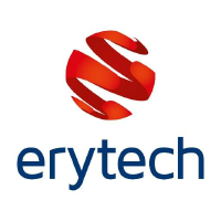 Logo von Erytech Pharma (ERYP).