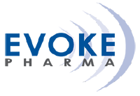 Logo von Evoke Pharma (EVOK).