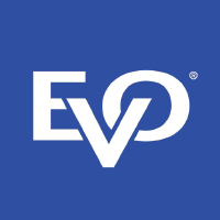 Logo von EVO Payments (EVOP).