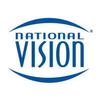 Logo von National Vision (EYE).