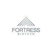 Logo von Fortress Biotech (FBIOP).