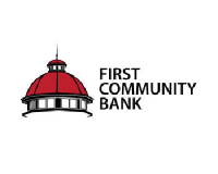 Logo von First Community Bancshares (FCBC).