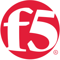 Logo von F5 (FFIV).