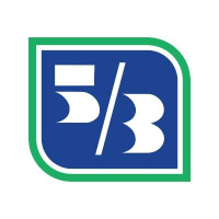 Logo von Fifth Third Bancorp (FITBO).