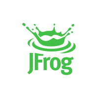 Logo von JFrog (FROG).