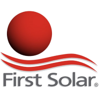 Logo von First Solar (FSLR).