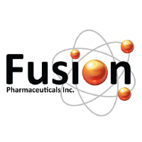 Logo von Fusion Pharmaceuticals (FUSN).