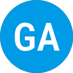 Logo von Gladstone Alternative In... (GAIAX).