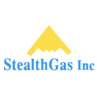 Logo von StealthGas (GASS).